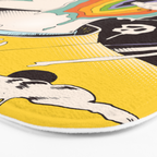The Overthinker Bath Mat Gallery Image 3