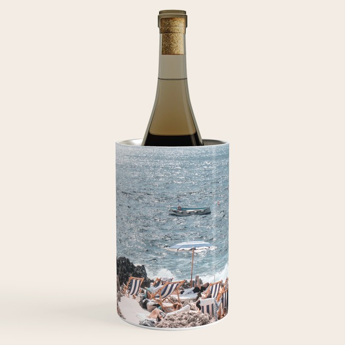 La Fontelina Beach Club, Capri Italy Wine Chiller Gallery Image 2