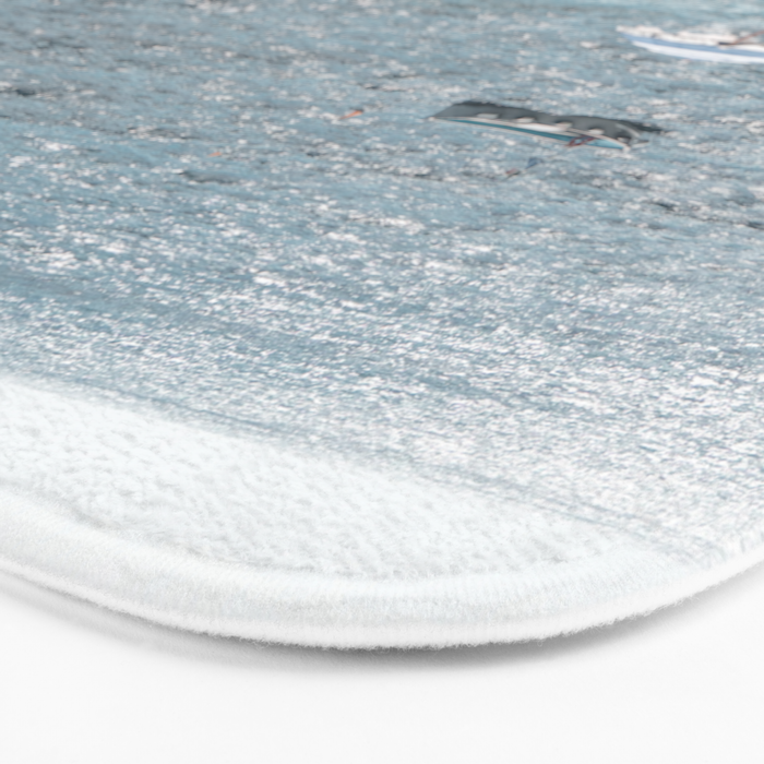La Fontelina Beach Club, Capri Italy Bath Mat Gallery Image 3
