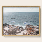 La Fontelina Beach Club, Capri Italy Serving Tray Gallery Image 1