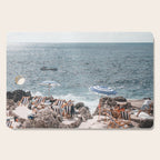 La Fontelina Beach Club, Capri Italy Cutting Board Gallery Image 1