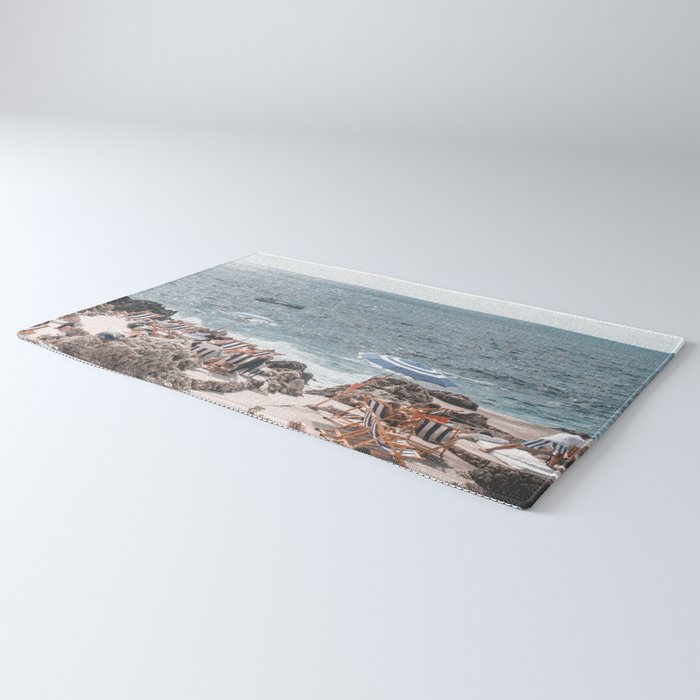 La Fontelina Beach Club, Capri Italy Rug Gallery Image 3