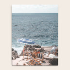 La Fontelina Beach Club, Capri Italy Notebook Gallery Image 4