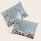 La Fontelina Beach Club, Capri Italy Pillow Sham Gallery Image 3