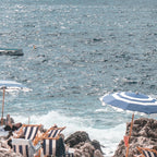 La Fontelina Beach Club, Capri Italy Coffee Mug Gallery Image 2