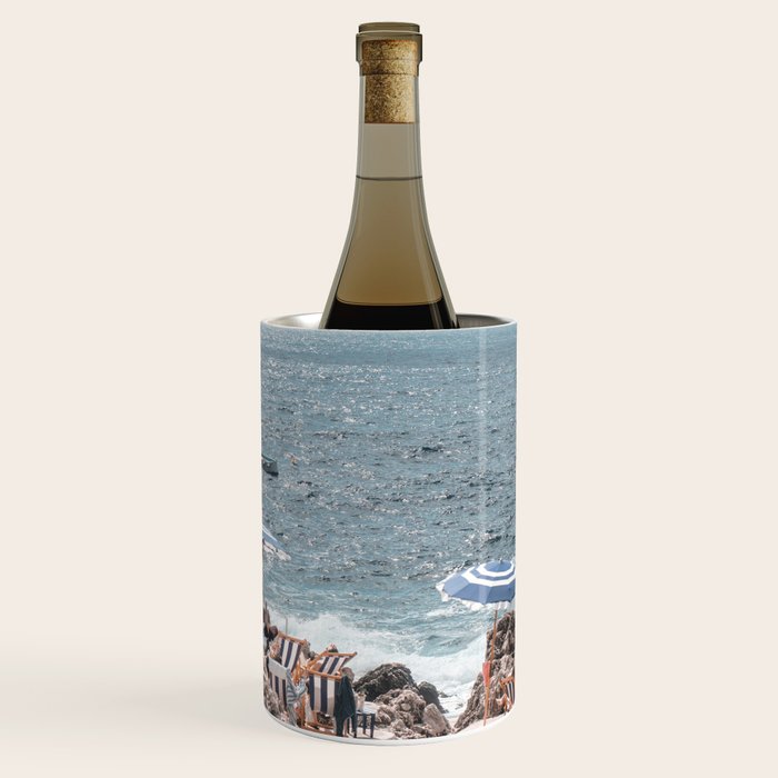 La Fontelina Beach Club, Capri Italy Wine Chiller Gallery Image 1