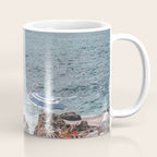 La Fontelina Beach Club, Capri Italy Coffee Mug Gallery Image 1