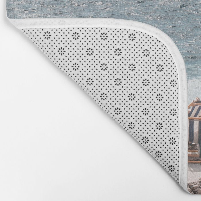 La Fontelina Beach Club, Capri Italy Bath Mat Gallery Image 2