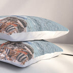 La Fontelina Beach Club, Capri Italy Pillow Sham Gallery Image 3