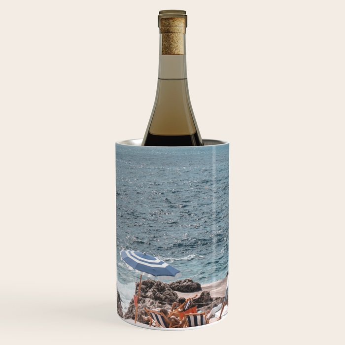 La Fontelina Beach Club, Capri Italy Wine Chiller Gallery Image 3