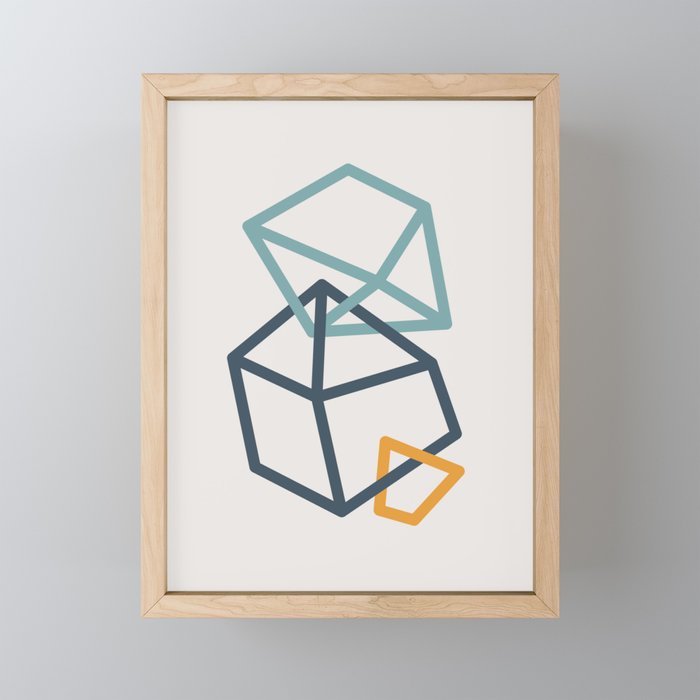 Form 14C Mini Art Print Gallery Image 1
