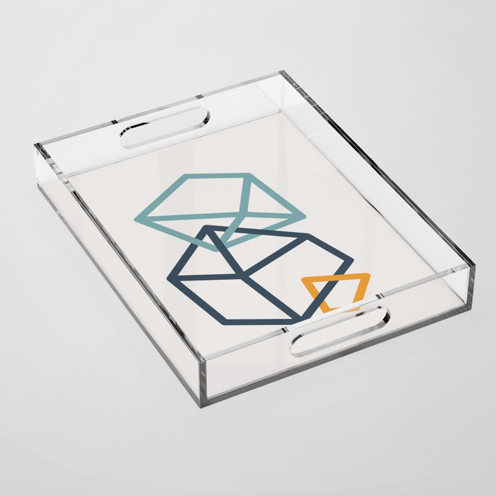 Form 14C Acrylic Tray Gallery Image 1