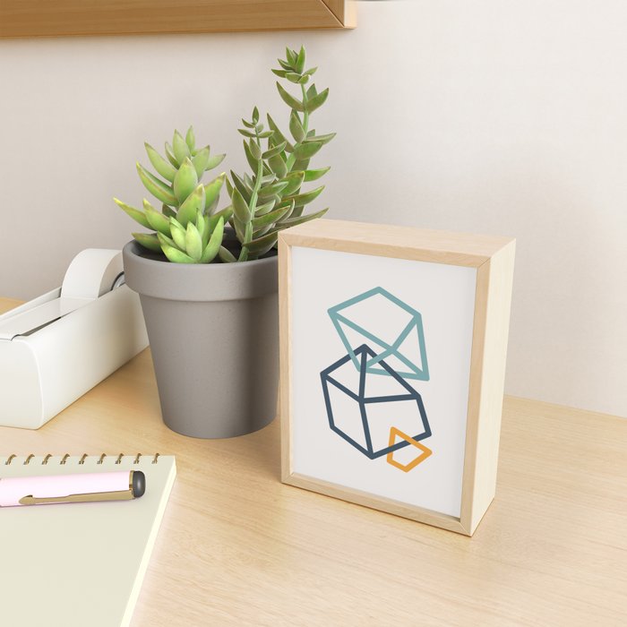 Form 14C Mini Art Print Gallery Image 2
