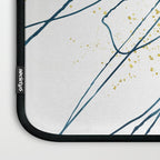 Metallic Jellyfish II Laptop Sleeve Gallery Image 3