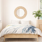 Metallic Jellyfish II Duvet Cover Gallery Image 3