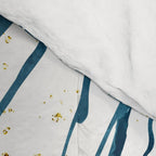 Metallic Jellyfish II Comforter Gallery Image 4