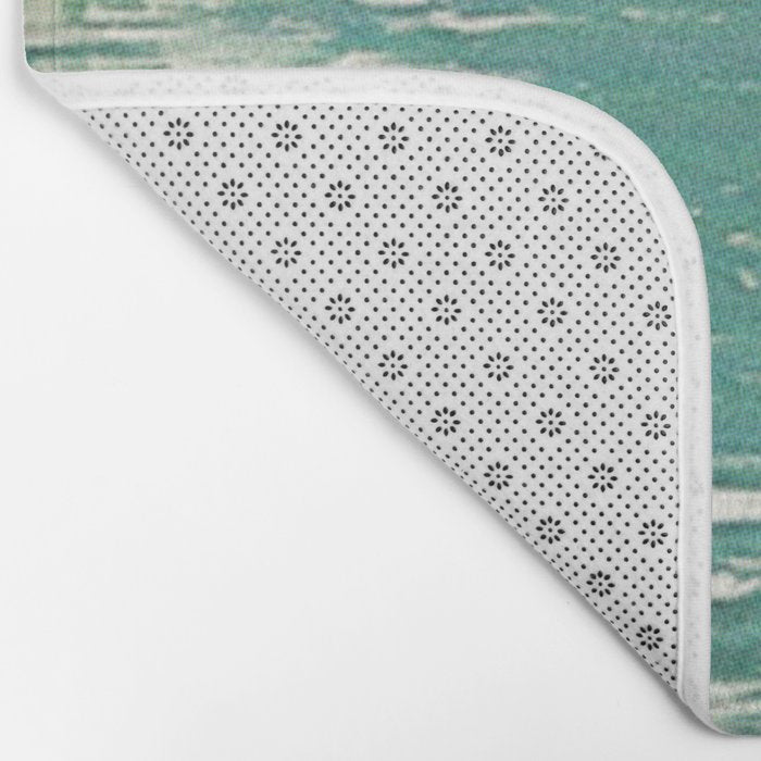 Waiting For The Cities To Fade Out Bath Mat Gallery Image 2