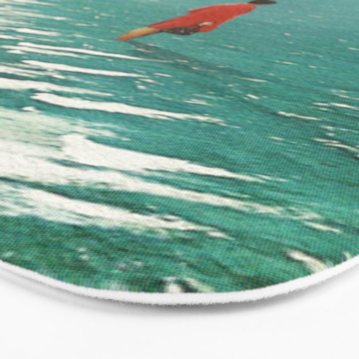 Waiting For The Cities To Fade Out Bath Mat Gallery Image 3