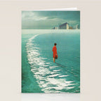 Waiting For The Cities To Fade Out Stationery Card Gallery Image 2
