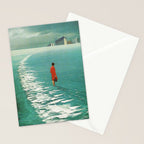 Waiting For The Cities To Fade Out Stationery Card Gallery Image 2