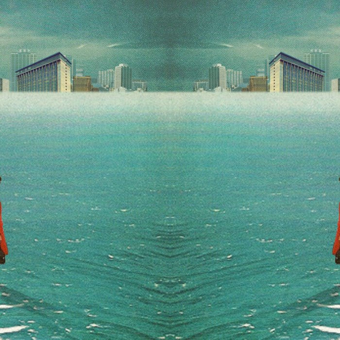 Waiting For The Cities To Fade Out Coffee Mug Gallery Image 2