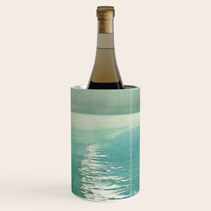Waiting For The Cities To Fade Out Wine Chiller Gallery Image 2