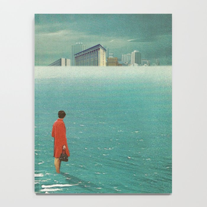 Waiting For The Cities To Fade Out Notebook Gallery Image 4