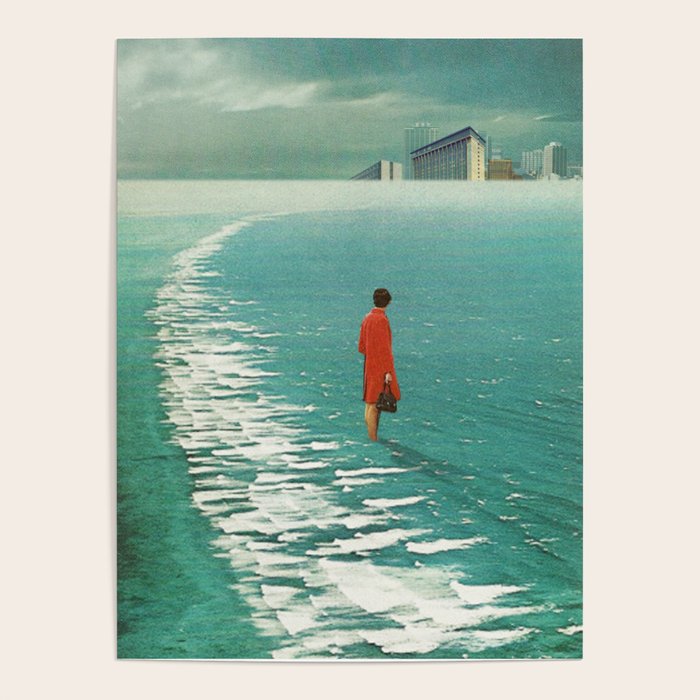 Waiting For The Cities To Fade Out Poster Gallery Image 4