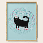 Santa Paws Serving Tray Gallery Image 1