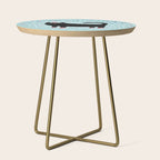 Santa Paws Side Table Gallery Image 1
