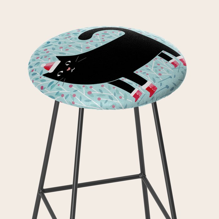 Santa Paws Stool Gallery Image 2