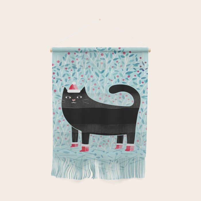 Santa Paws Wall Hanging Gallery Image 1