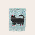 Santa Paws Wall Hanging Gallery Image 1