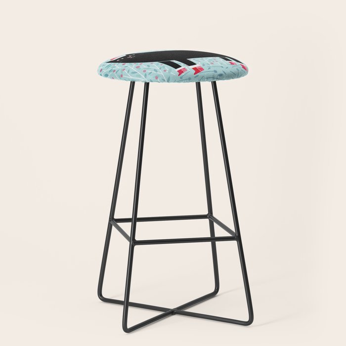 Santa Paws Stool Gallery Image 1