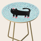 Santa Paws Side Table Gallery Image 2