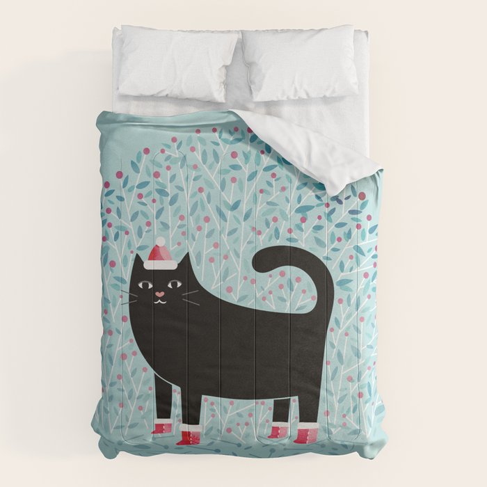 Santa Paws Comforter Gallery Image 6