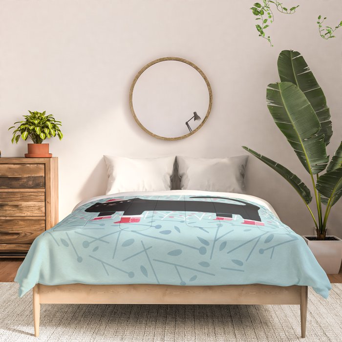 Santa Paws Comforter Gallery Image 3