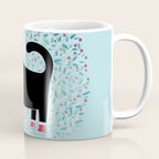 Santa Paws Coffee Mug Gallery Image 1
