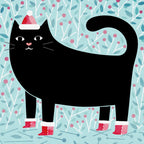 Santa Paws Coffee Mug Gallery Image 2