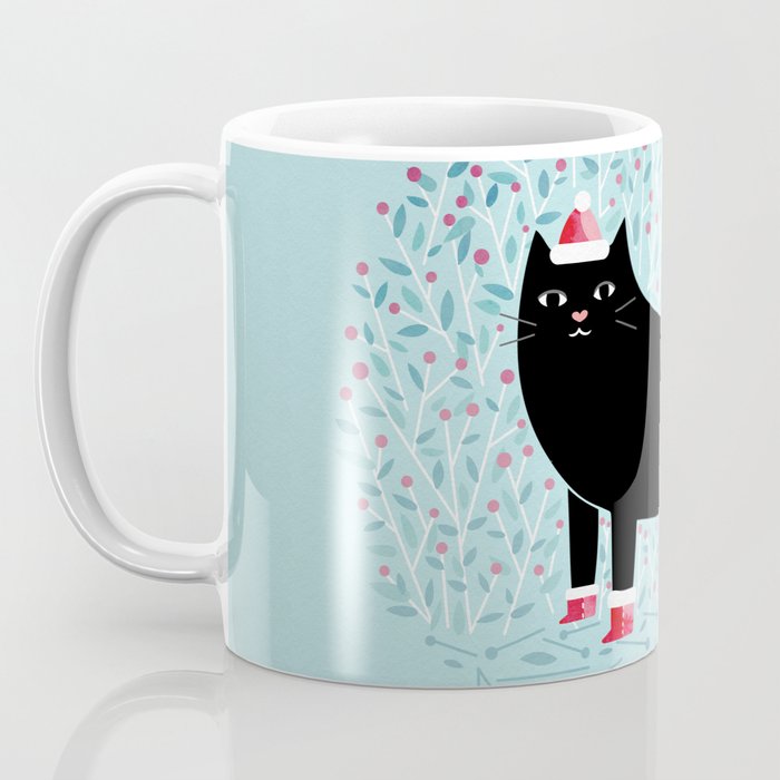Santa Paws Coffee Mug Gallery Image 3