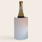 Line Gradient / Xanadu & Grey Asparagus Wine Chiller Gallery Image 2