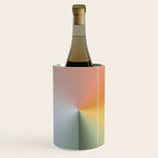 Line Gradient / Xanadu & Grey Asparagus Wine Chiller Gallery Image 1