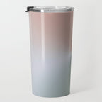 Line Gradient / Xanadu & Grey Asparagus Travel Mug Gallery Image 3