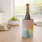Line Gradient / Xanadu & Grey Asparagus Wine Chiller Gallery Image 4
