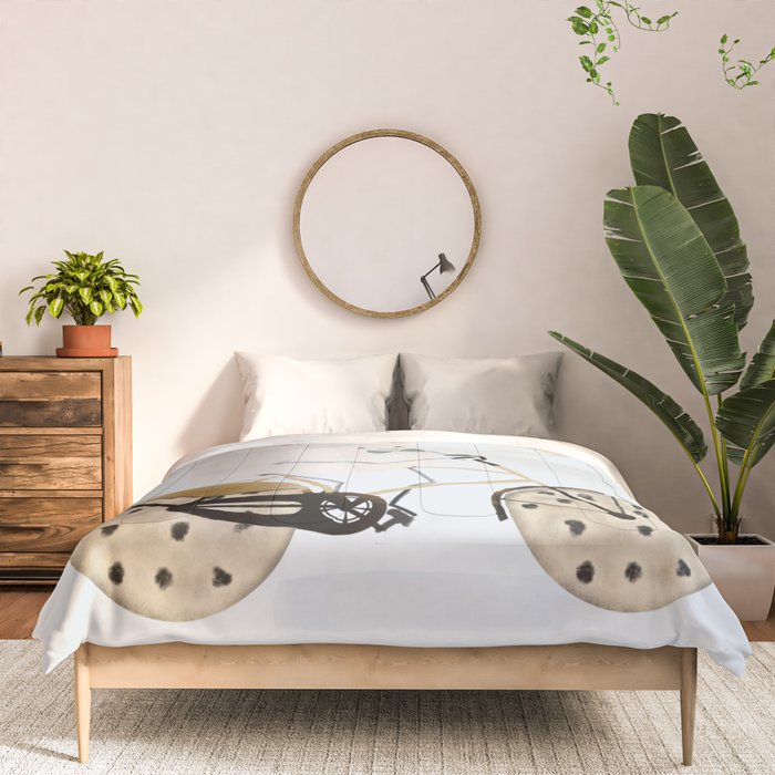milk and cookies Comforter Gallery Image 3