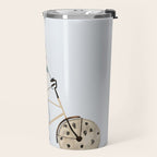 milk and cookies Travel Mug Gallery Image 2