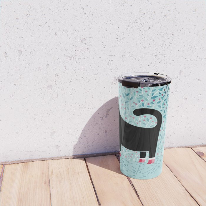 Santa Paws Travel Mug Gallery Image 4