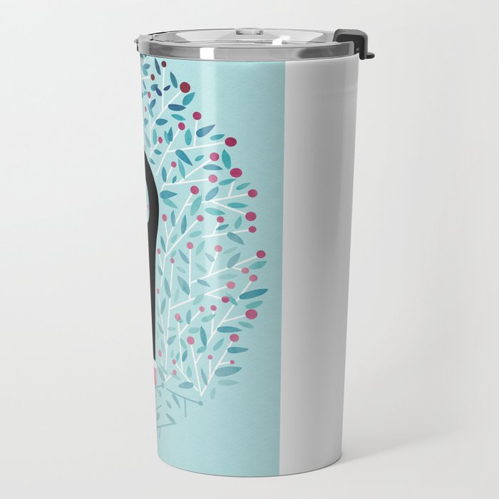 Santa Paws Travel Mug Gallery Image 2