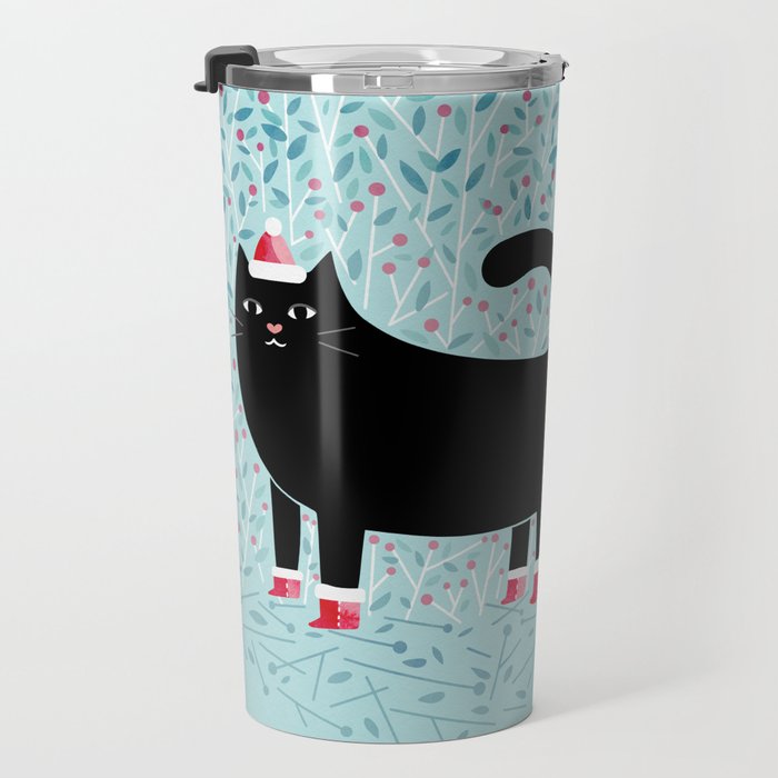 Santa Paws Travel Mug Gallery Image 3