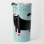 Santa Paws Travel Mug Gallery Image 3